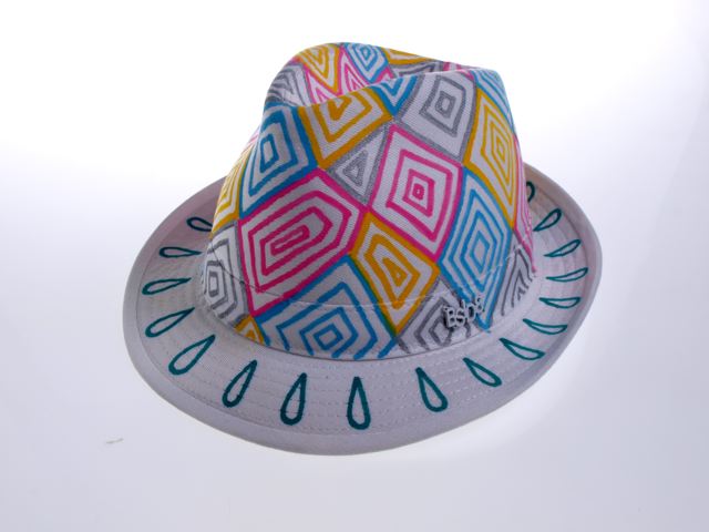 Custom hats